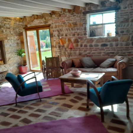 Le Moulin De Chamambard Otel Saint-Denis-les-Bourg Dış mekan fotoğraf