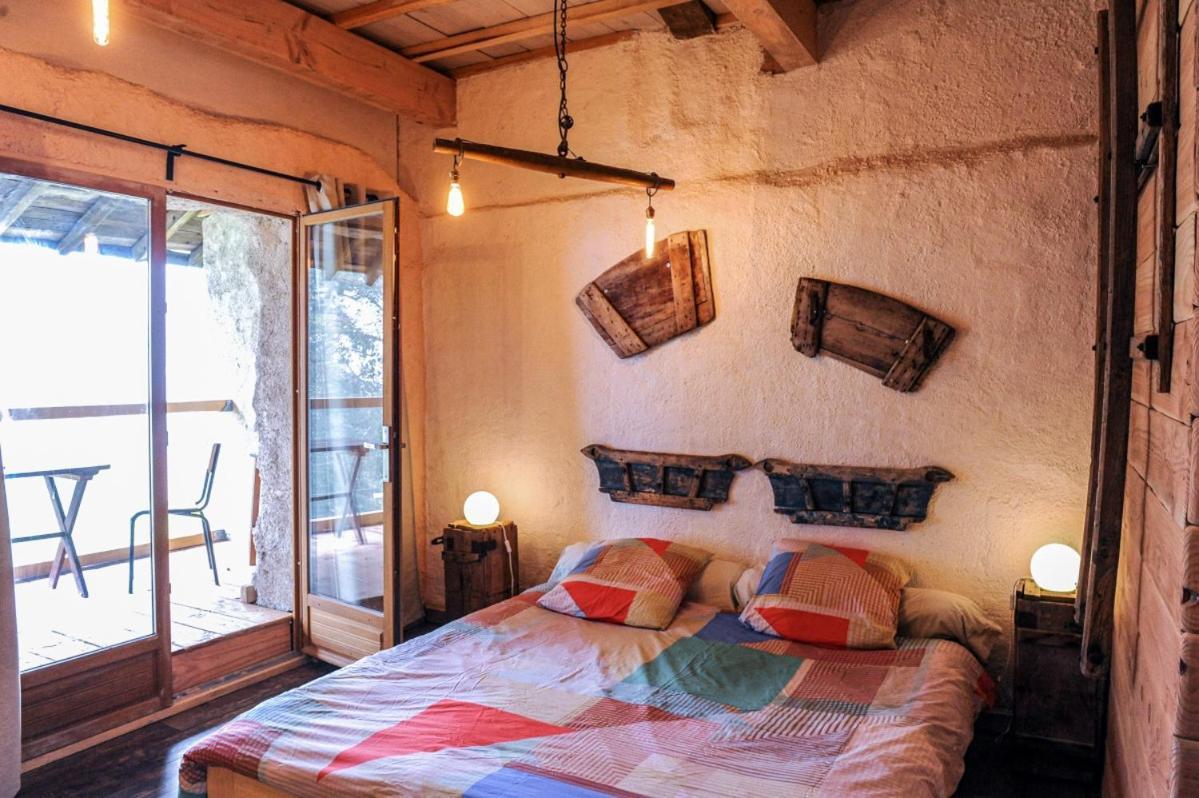 Le Moulin De Chamambard Otel Saint-Denis-les-Bourg Dış mekan fotoğraf