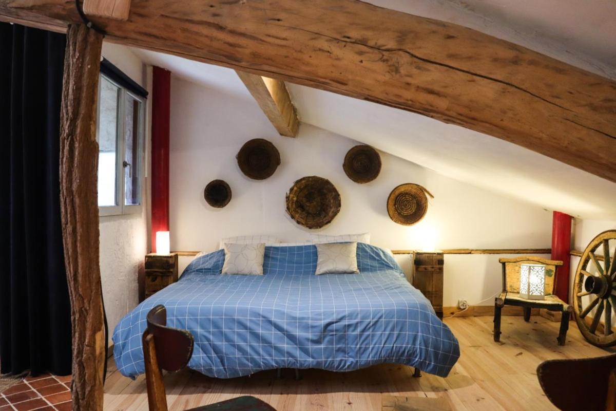 Le Moulin De Chamambard Otel Saint-Denis-les-Bourg Dış mekan fotoğraf